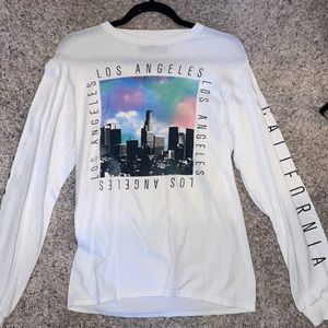 Urban pipeline long sleeve